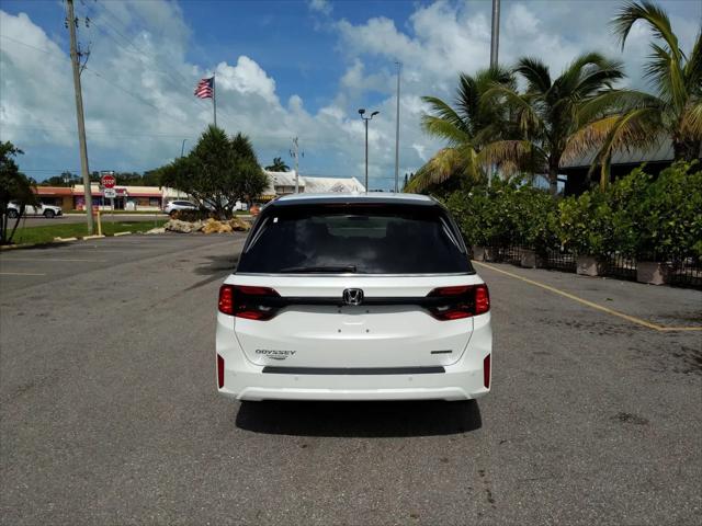 2026 Honda Odyssey Touring