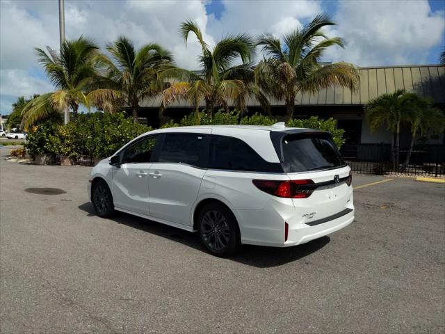 2026 Honda Odyssey Touring