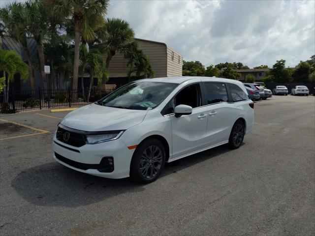 2026 Honda Odyssey Touring