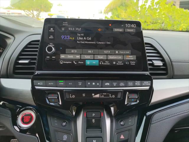 2026 Honda Odyssey Touring