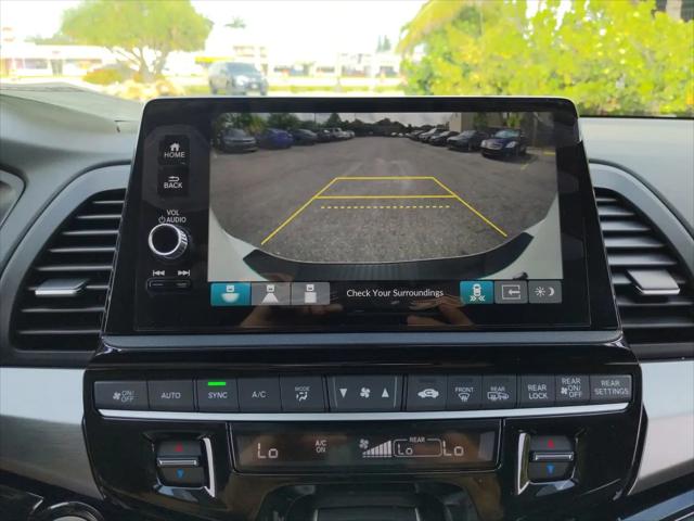2026 Honda Odyssey Touring