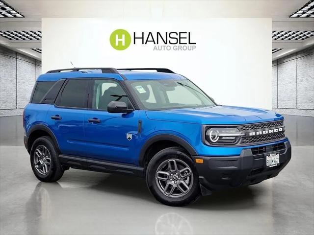 2025 Ford Bronco Sport Big Bend for sale in Santa Rosa, CA