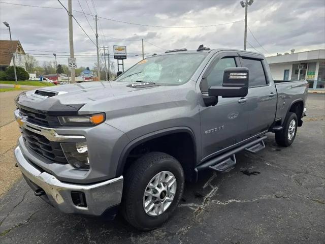 2024 Chevrolet Silverado 2500HD 4WD Crew Cab Standard Bed LT for sale in East Palestine, OH