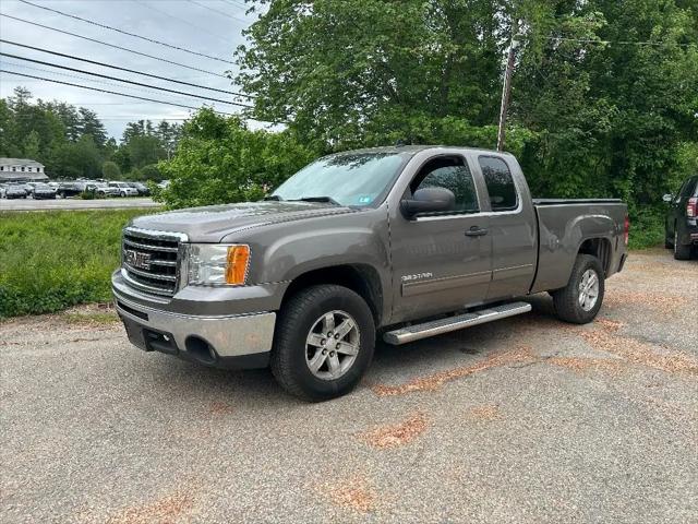 2013 GMC Sierra 1500 SLE for sale in Kingston, NH