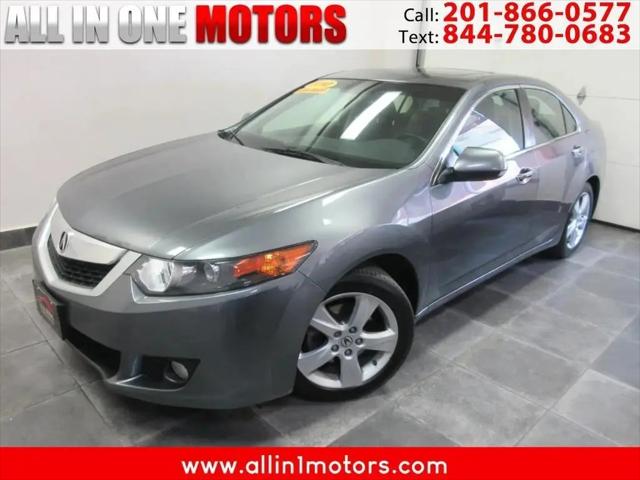 2010 Acura TSX 2.4 for sale in North Bergen, NJ