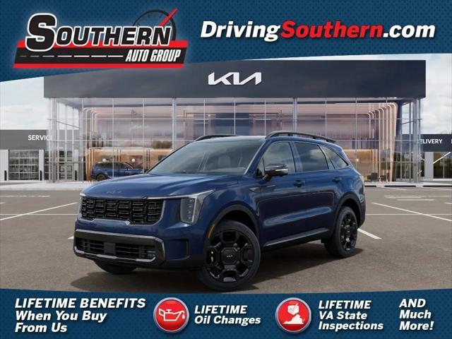 2026 Kia Sorento X-Line SX Prestige for sale in Virginia Beach, VA