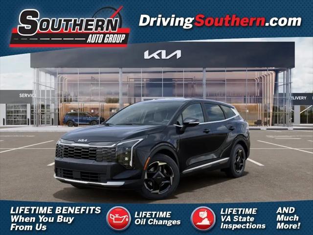 2026 Kia Sportage EX for sale in Virginia Beach, VA