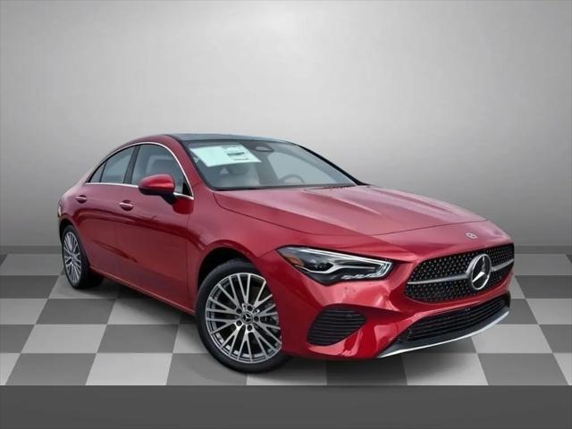 2026 Mercedes-Benz CLA 250 4MATIC for sale in Springfield, MO