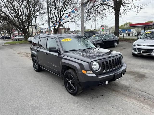 2017 Jeep Patriot Latitude 4x4 for sale in Herkimer, NY