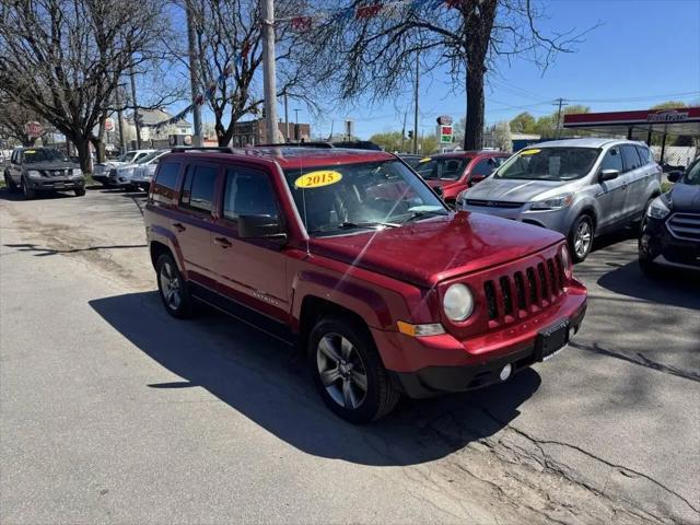 2015 Jeep Patriot High Altitude Edition for sale in Herkimer, NY