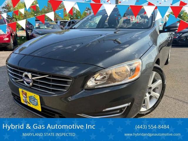 2016 Volvo S60 T5 Drive-E Premier for sale in Aberdeen, MD