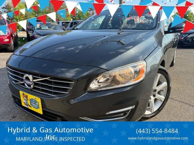 2016 Volvo S60 T5 Drive-E Premier for sale in Aberdeen, MD