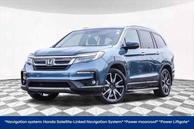 2019 Honda Pilot Touring