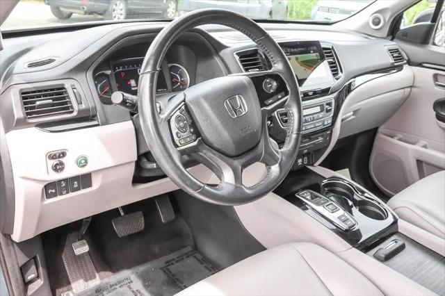 2019 Honda Pilot Touring