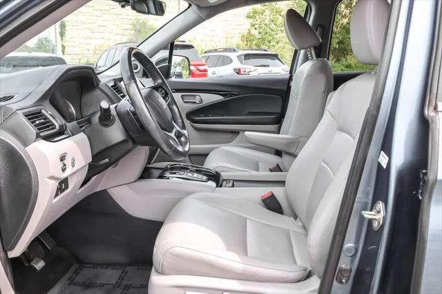 2019 Honda Pilot Touring
