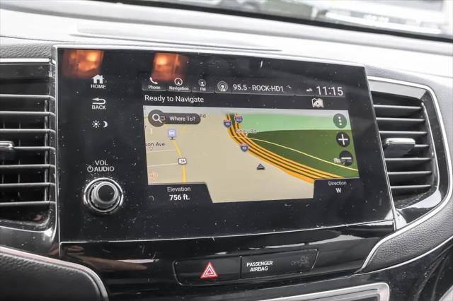 2019 Honda Pilot Touring