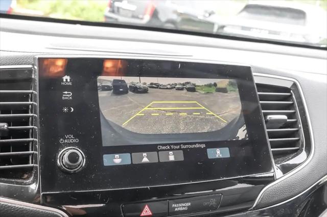 2019 Honda Pilot Touring
