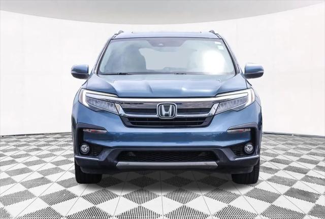2019 Honda Pilot Touring