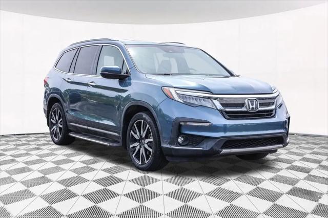 2019 Honda Pilot Touring