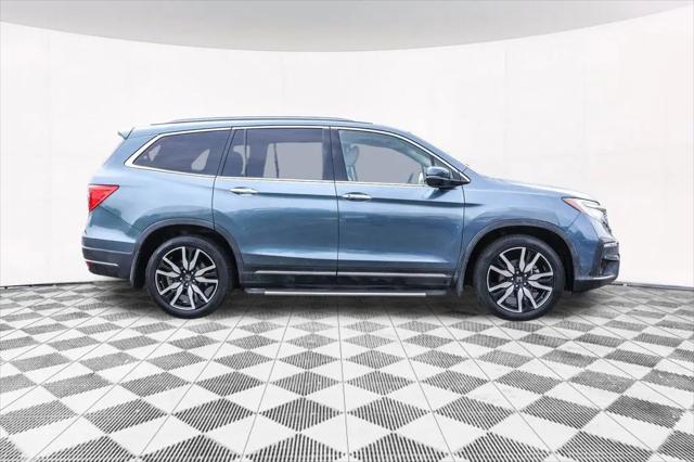 2019 Honda Pilot Touring