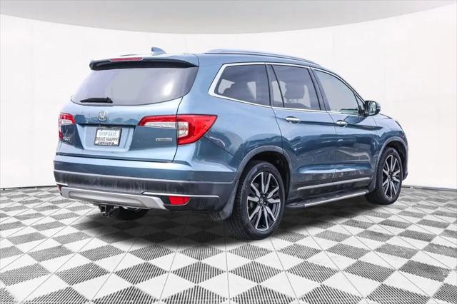 2019 Honda Pilot Touring