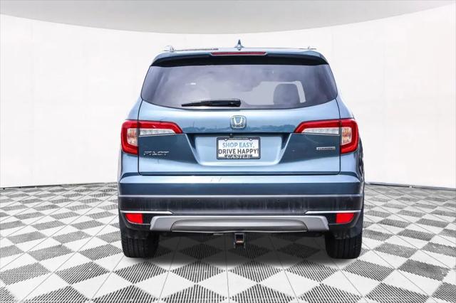 2019 Honda Pilot Touring
