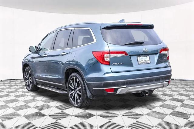 2019 Honda Pilot Touring