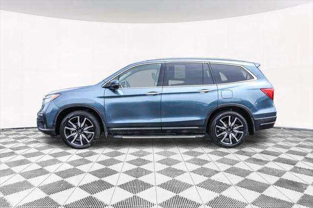 2019 Honda Pilot Touring