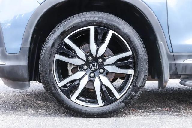 2019 Honda Pilot Touring