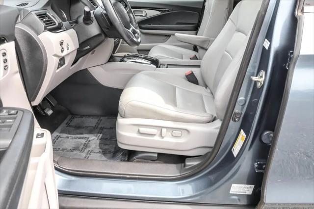 2019 Honda Pilot Touring