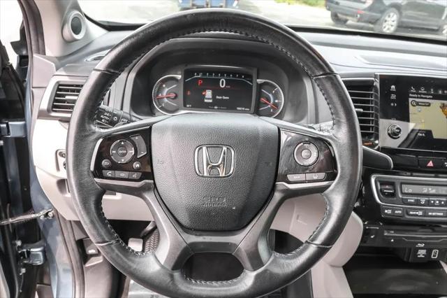 2019 Honda Pilot Touring