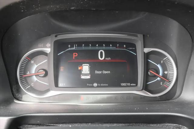 2019 Honda Pilot Touring