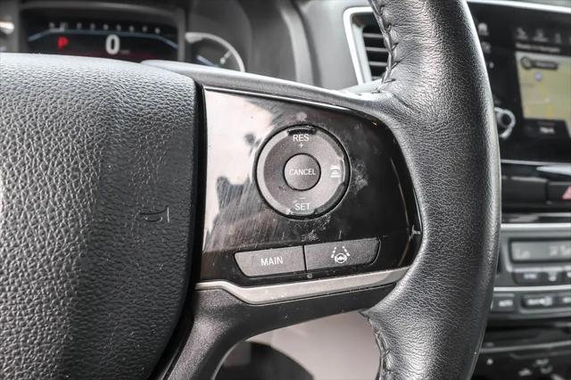 2019 Honda Pilot Touring