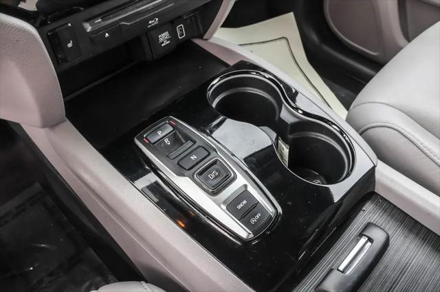 2019 Honda Pilot Touring