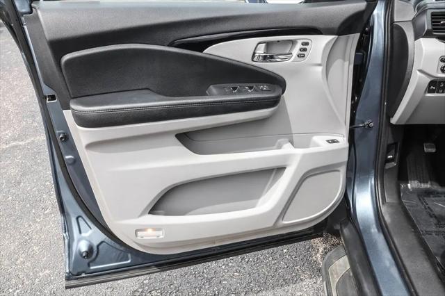 2019 Honda Pilot Touring