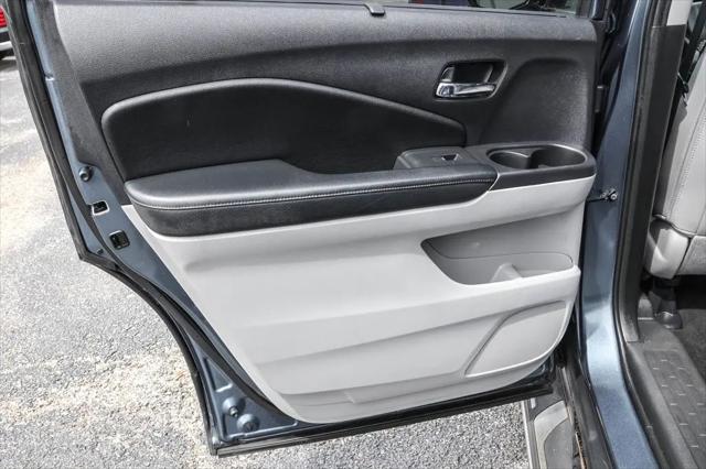 2019 Honda Pilot Touring