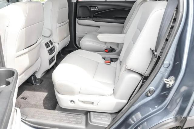 2019 Honda Pilot Touring