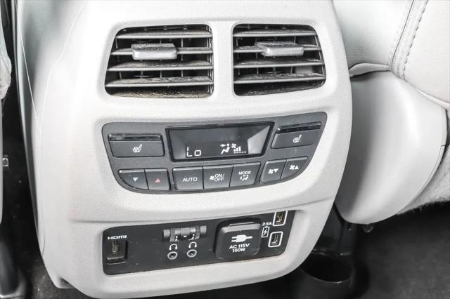2019 Honda Pilot Touring