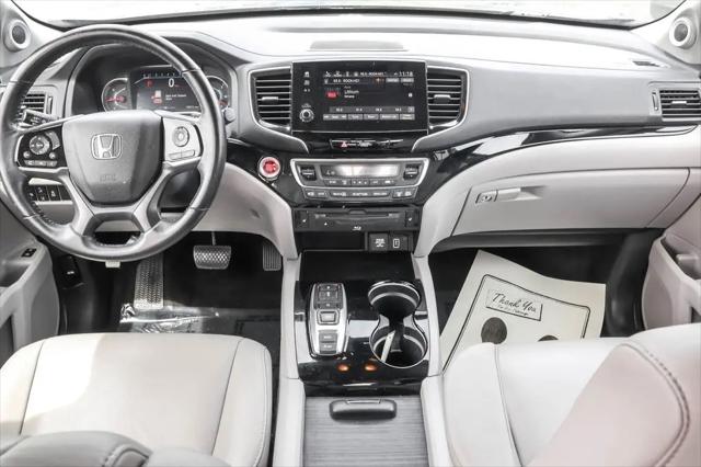 2019 Honda Pilot Touring
