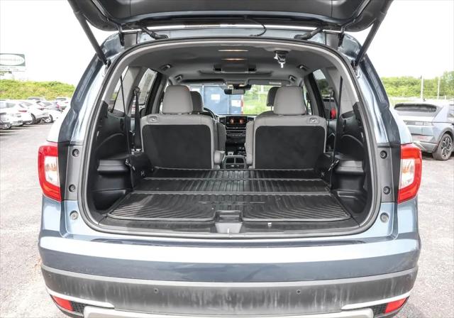 2019 Honda Pilot Touring