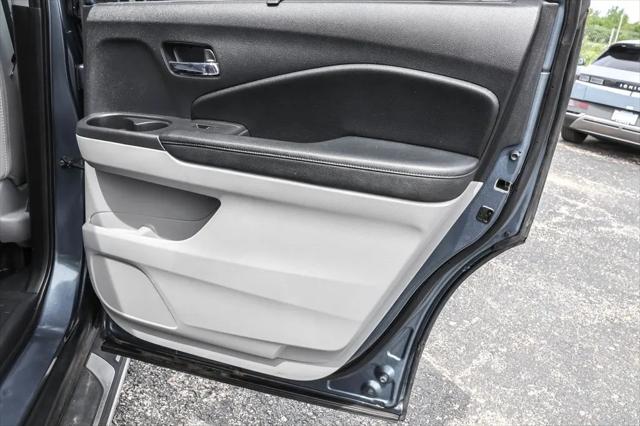 2019 Honda Pilot Touring