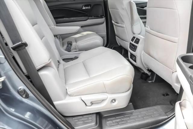 2019 Honda Pilot Touring