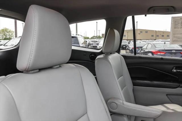 2019 Honda Pilot Touring