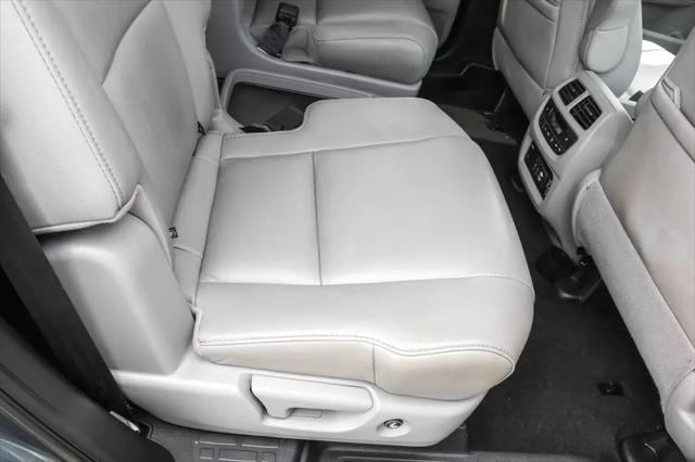 2019 Honda Pilot Touring