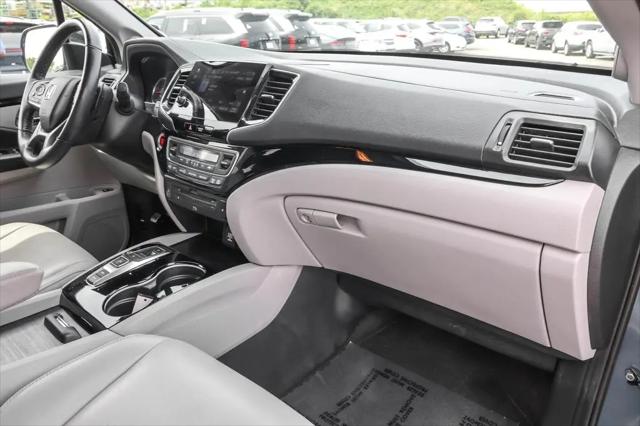 2019 Honda Pilot Touring