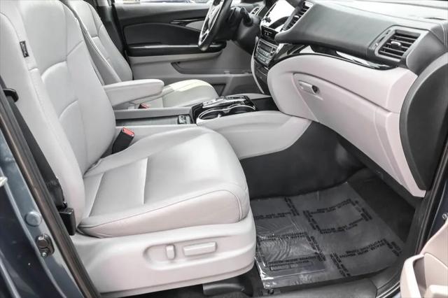 2019 Honda Pilot Touring