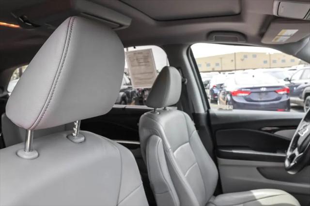2019 Honda Pilot Touring