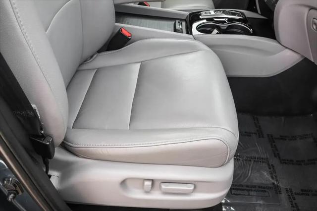 2019 Honda Pilot Touring