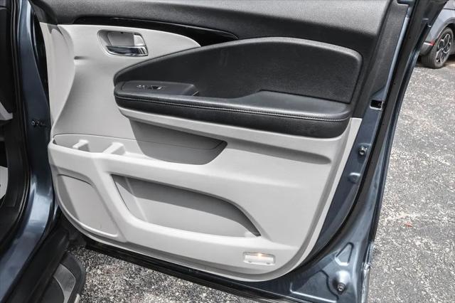 2019 Honda Pilot Touring