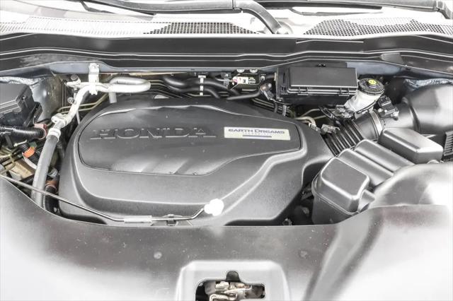2019 Honda Pilot Touring